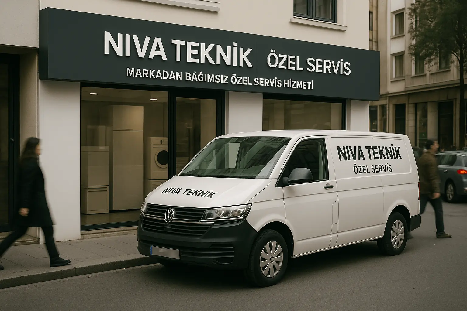 Kemalpaşa Hoover Servisi Teknisyen Görseli